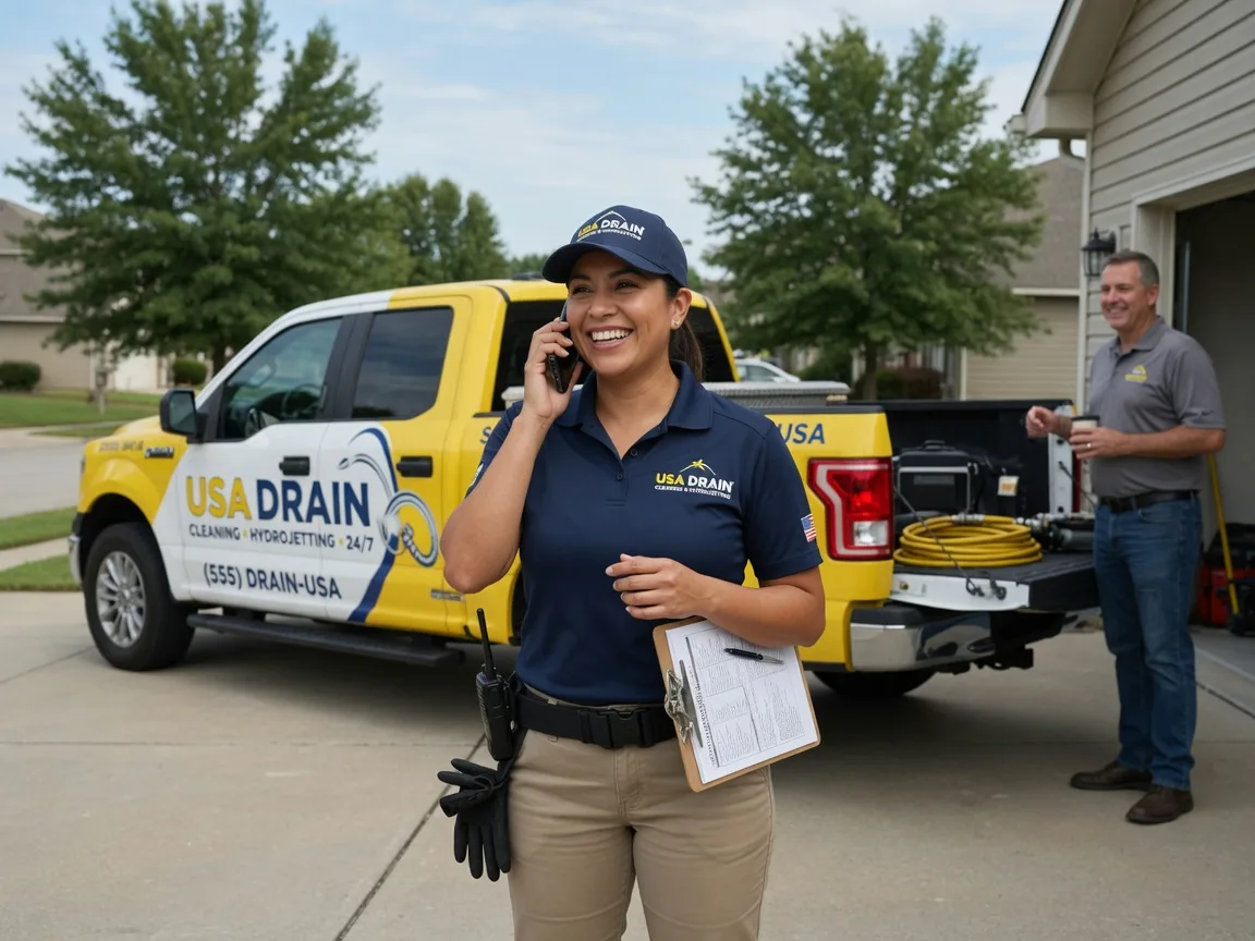 Drain Cleaning Hickory, NC FAQs